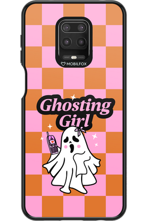 Ghosting Girl - Xiaomi Redmi Note 9 Pro