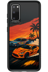 Palm Drift - Samsung Galaxy S20