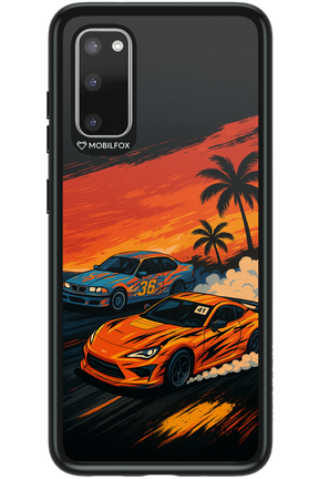 Palm Drift - Samsung Galaxy S20