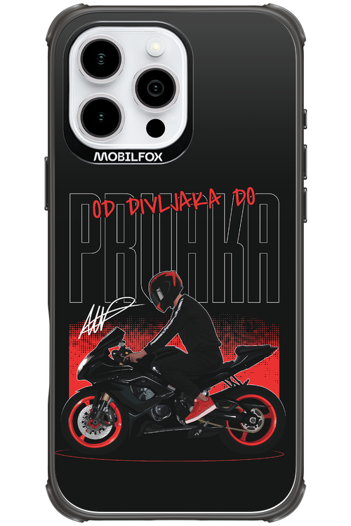 PRVHKA 2.0 - Apple iPhone 16 Pro Max
