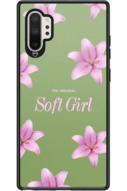 Original Soft Girl - Samsung Galaxy Note 10+