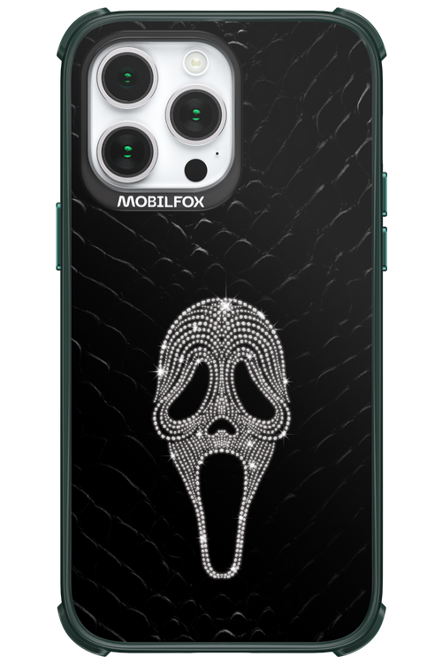 Glitter Ghost - Apple iPhone 14 Pro Max