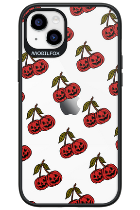 Spicey Pumpkin (Transparent) - Apple iPhone 14 Plus