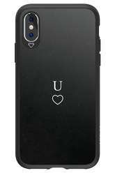 U Black 2.0 - Apple iPhone XS