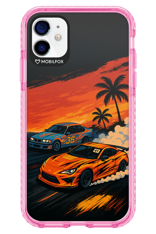 Palm Drift - Apple iPhone 11