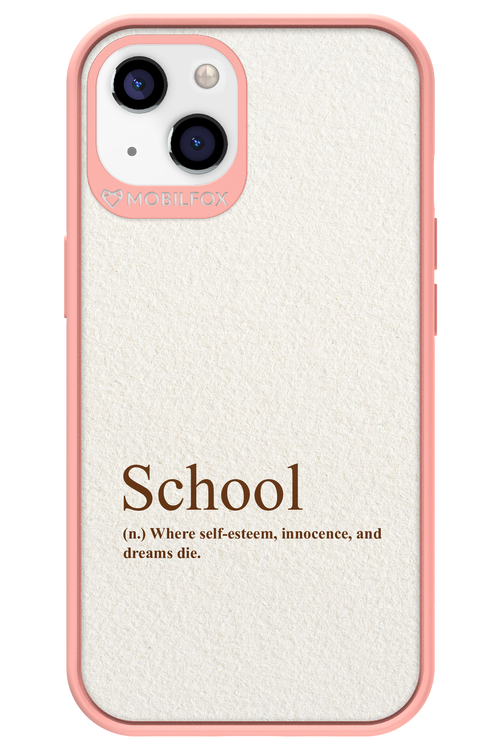 Schoool - Apple iPhone 13