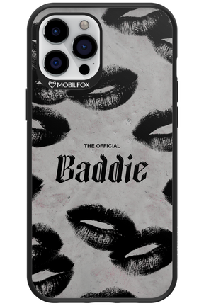 Official Baddie - Apple iPhone 12 Pro Max