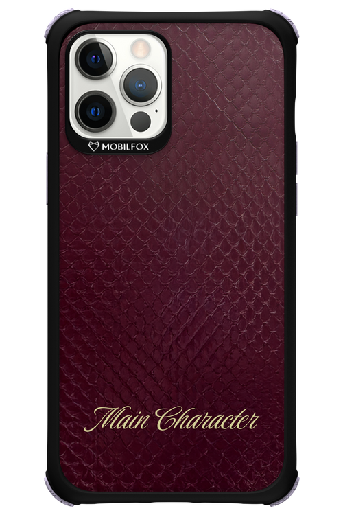 Main Character 2.0 - Apple iPhone 12 Pro Max