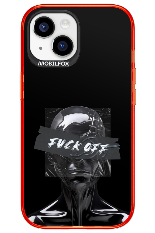 Fuck OFF 2.0 - Apple iPhone 15