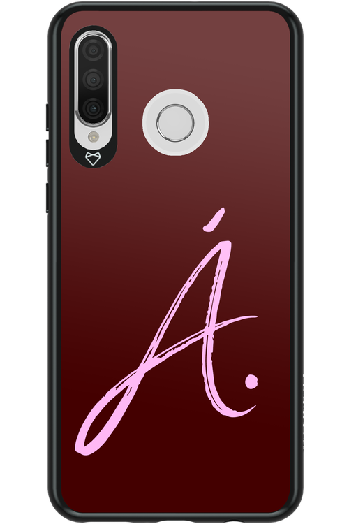 (Dark Blush) A II 2.0 - Huawei P30 Lite