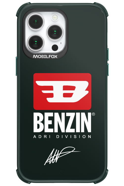 Ultra Benzin 2.0 - Apple iPhone 14 Pro Max