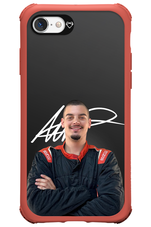Driver’s Pride 2.0 - Apple iPhone 7