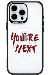 You're Next - Apple iPhone 16 Pro Max