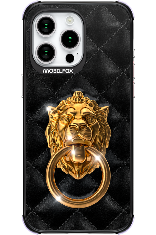 Gold Lion - Apple iPhone 15 Pro Max