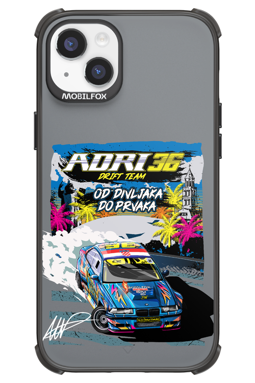 ADRI36 Drift Splash 2.0 - Apple iPhone 14 Plus