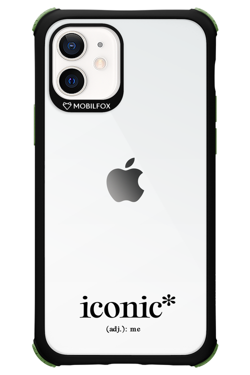 Iconic_ - Apple iPhone 12