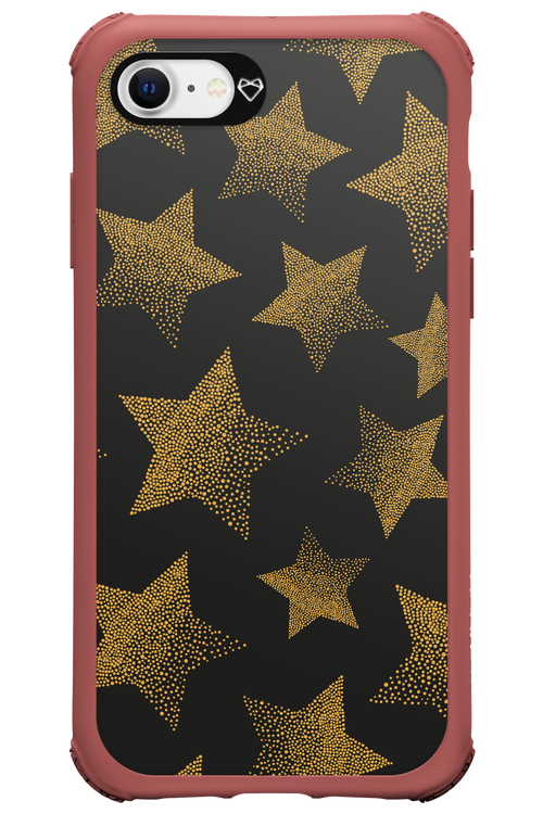 Holiday Stars - Apple iPhone SE 2020