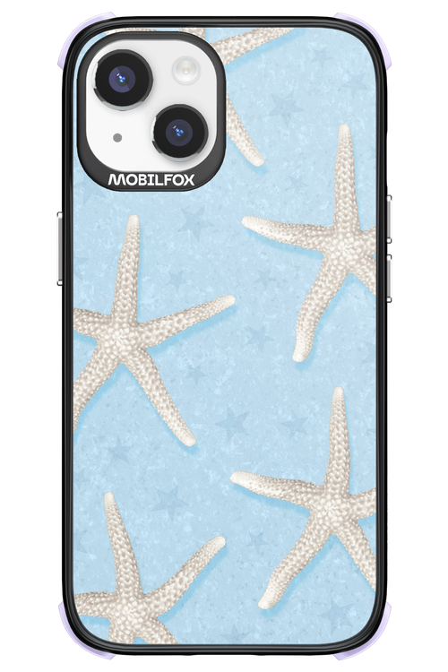 Baby Blue Sea - Apple iPhone 14