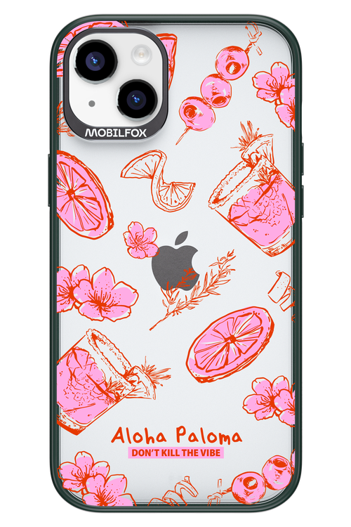Aloha Paloma - Apple iPhone 14 Plus