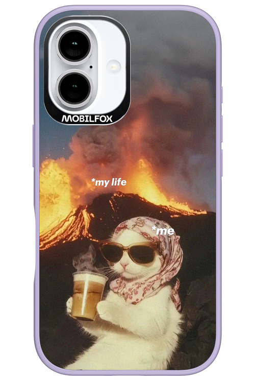 My life - Apple iPhone 16