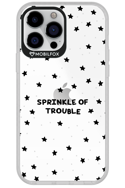 Trouble - Apple iPhone 13 Pro Max