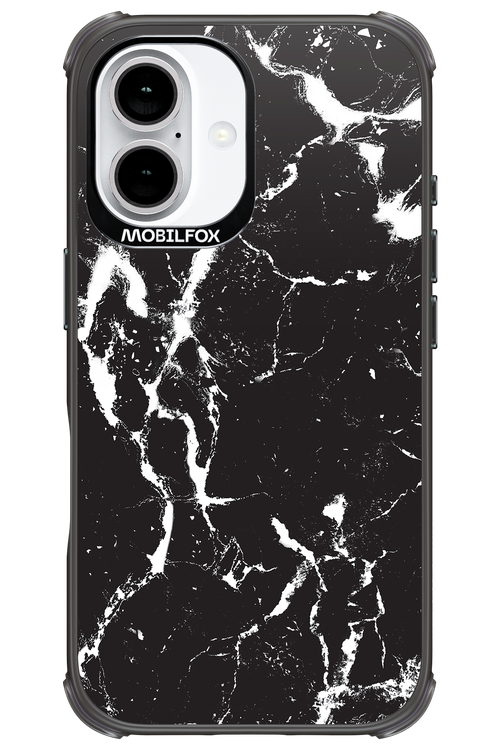 Grunge Marble - Apple iPhone 16