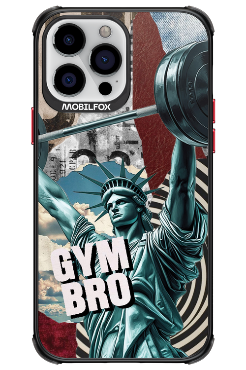 GYM BRO - Apple iPhone 13 Pro Max