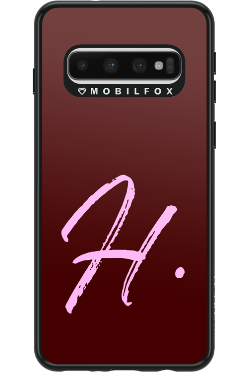 (Dark Blush) H 2.0 - Samsung Galaxy S10
