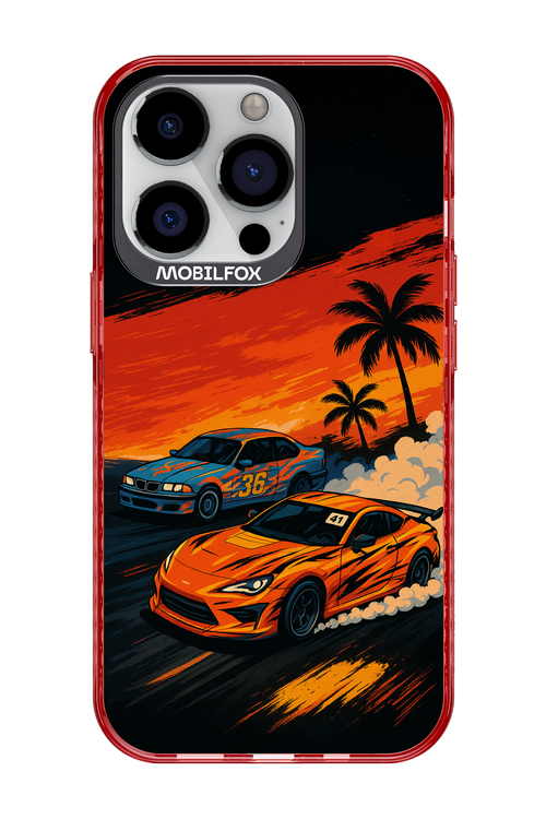 Palm Drift 2.0 - Apple iPhone 13 Pro