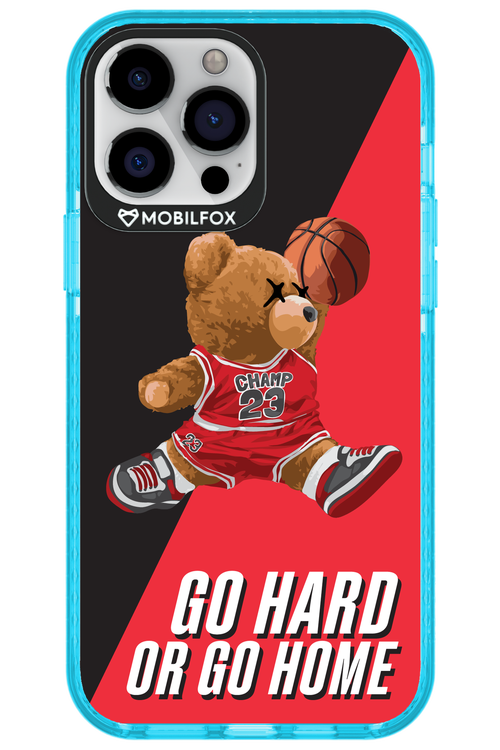 Go hard, or go home 2.0 - Apple iPhone 13 Pro Max