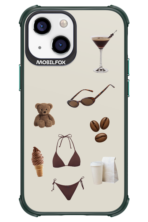 Espresso Lover - Apple iPhone 13 Mini