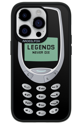 Legends Never Die - Apple iPhone 14 Pro