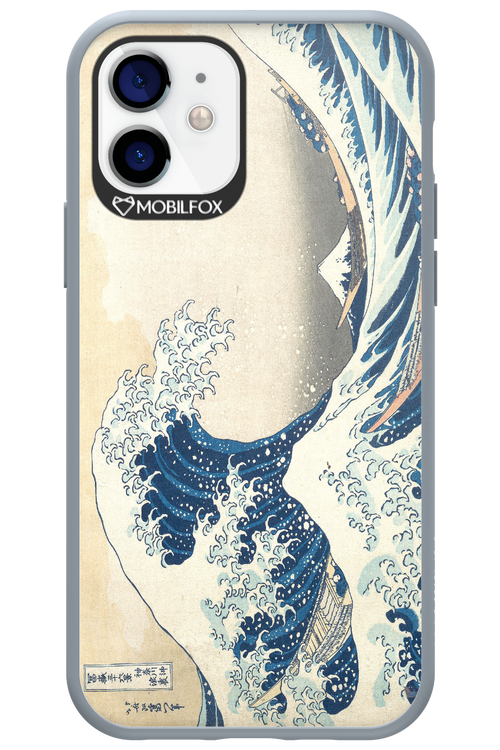 Hokusai 2.0 - Apple iPhone 12