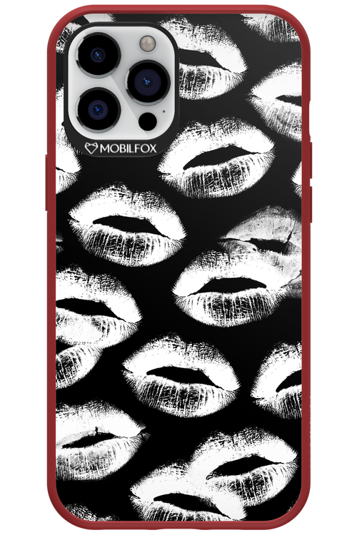 Ghost Kiss Black - Apple iPhone 12 Pro Max