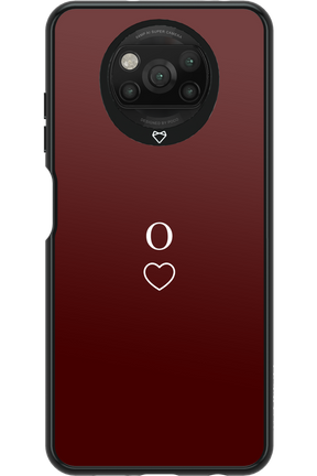 O Burgundia 2.0 - Xiaomi Poco X3 Pro