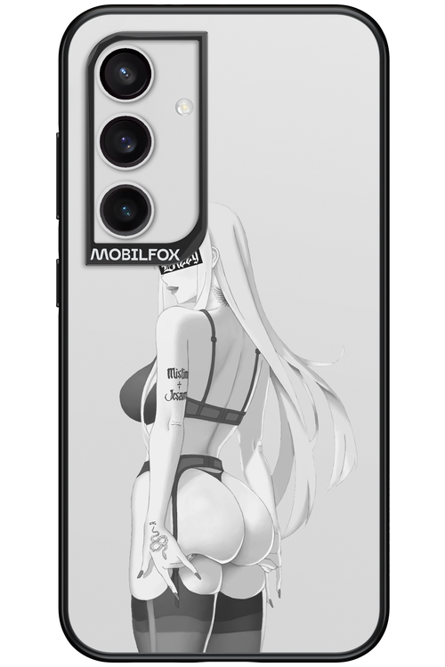 Electric Ronin - Samsung Galaxy S24