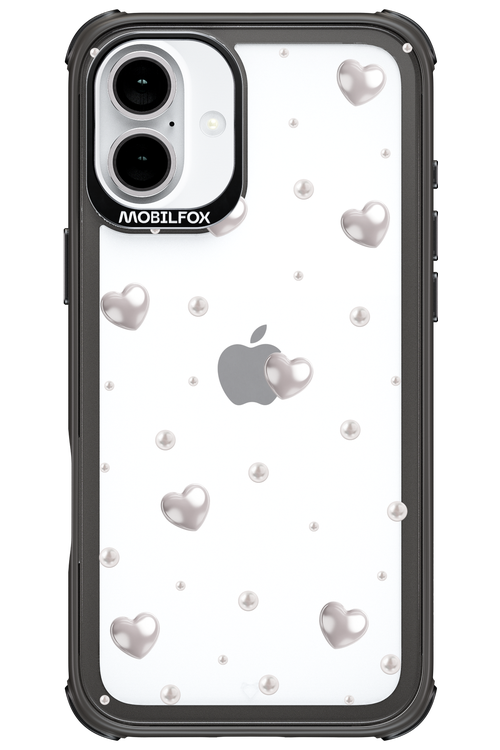 Pearl Tears - Apple iPhone 16 Plus