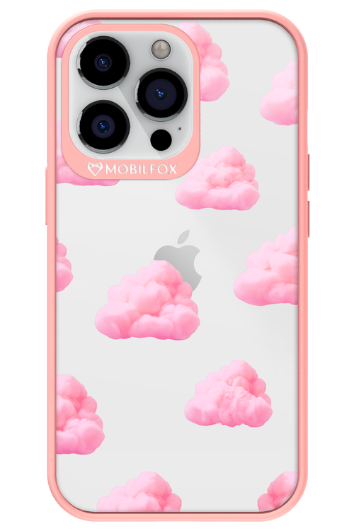 Cloudy Pink - Apple iPhone 13 Pro