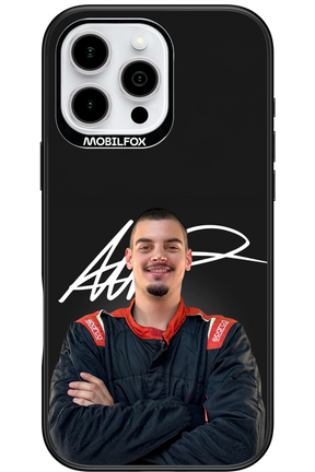 Driver’s Pride - Apple iPhone 16 Pro Max