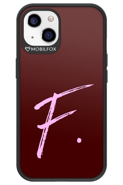(Dark Blush) F 2.0 - Apple iPhone 13