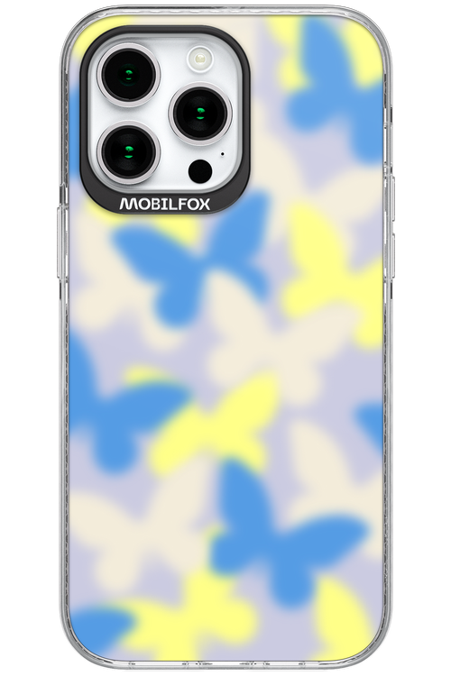 Pastel Butter - Apple iPhone 15 Pro Max