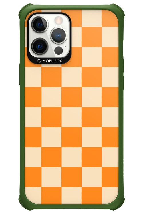 Vanilla & Pumpkin - Apple iPhone 12 Pro Max