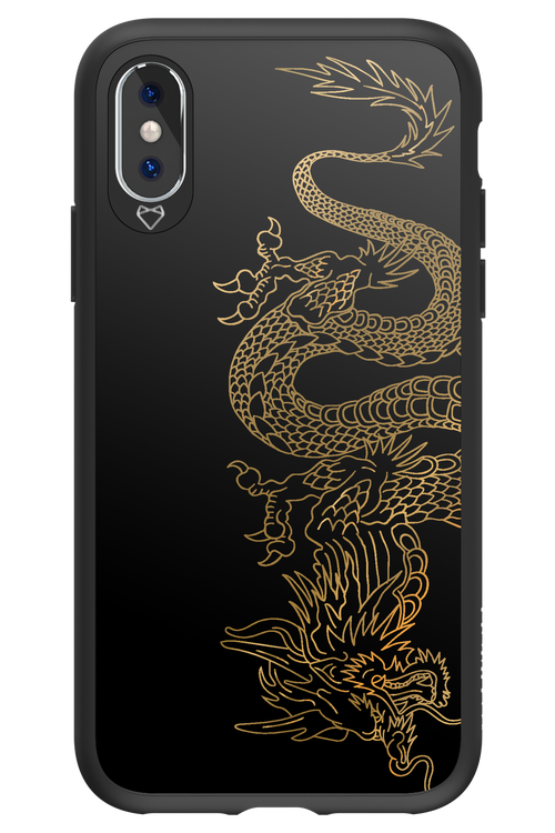 Gold Age 2.0 - Apple iPhone XS