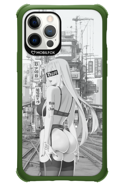 Blade Beauty - Apple iPhone 12 Pro