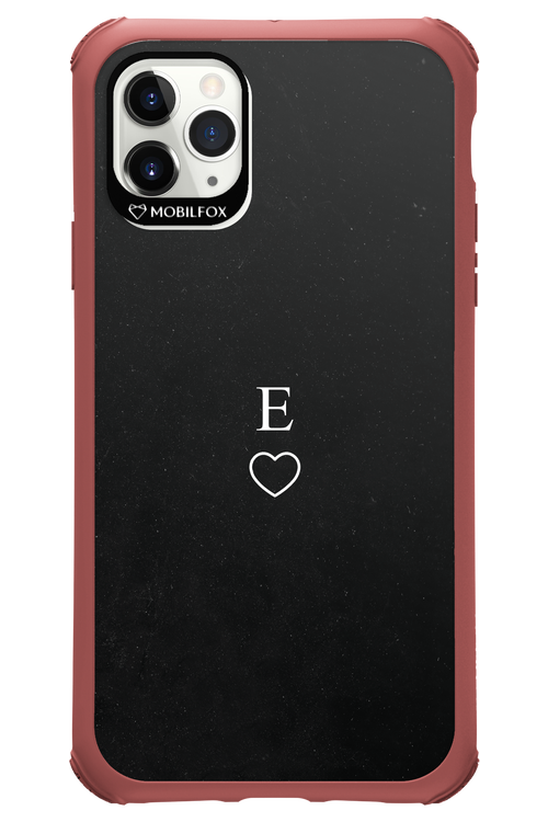 E Black 2.0 - Apple iPhone 11 Pro Max