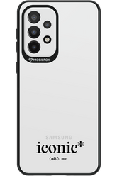 Iconic_ - Samsung Galaxy A33