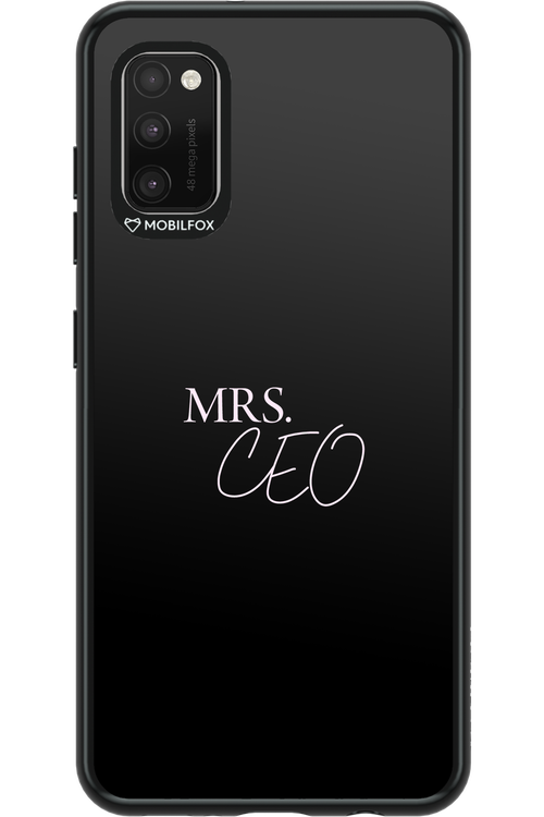 Mrs. CEO  - Samsung Galaxy A41