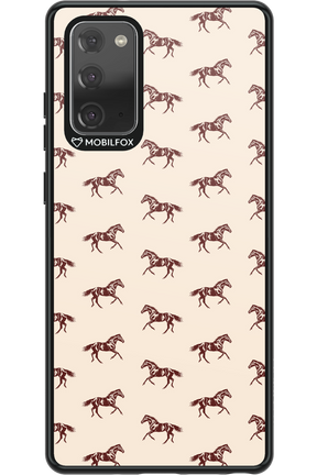 Equestrian Beige - Samsung Galaxy Note 20