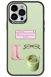 Matcha Babe - Apple iPhone 13 Pro Max