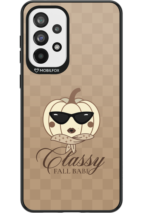 Fall Babe 2.0 - Samsung Galaxy A73
